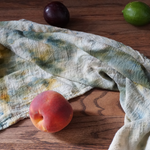 sweetgrass dinner napkin & tea towel gift set