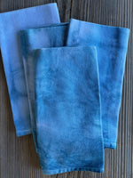 indigo dinner napkin set