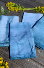 indigo dinner napkin set